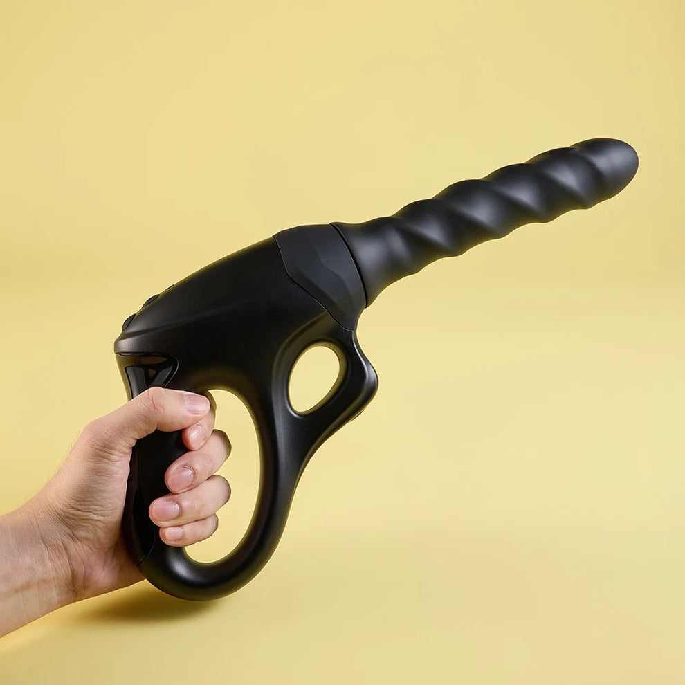 Stroke Cannon – Automatische Stoßmaschine